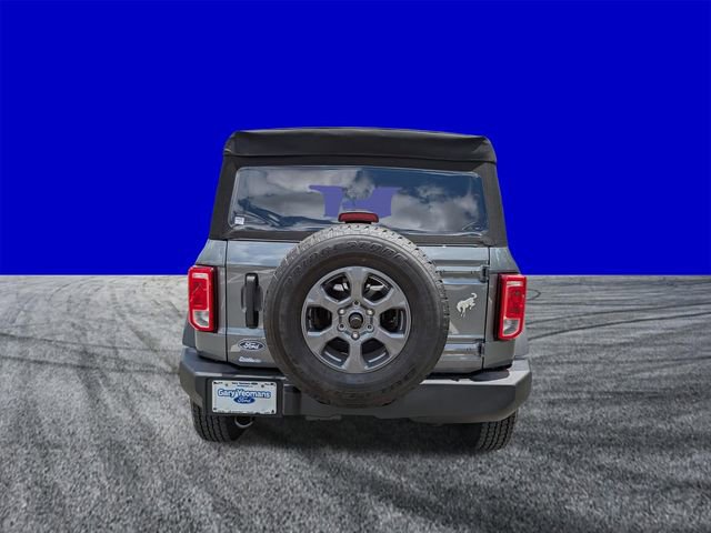 Certified 2026 Ford Bronco Big Bend AWD/4WD image 5