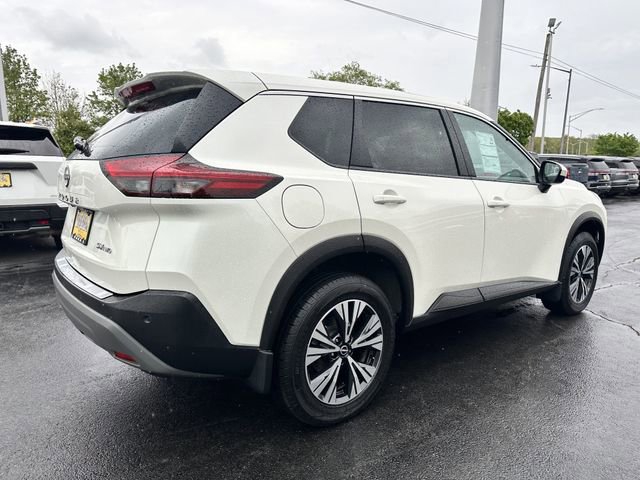 Used 2023 Nissan Rogue SV AWD/4WD image 5