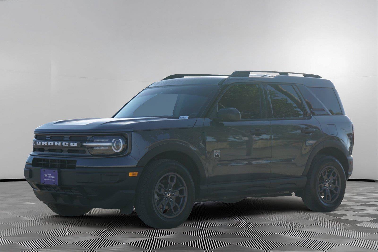 Certified 2024 Ford Bronco Sport Big Bend AWD/4WD image 8
