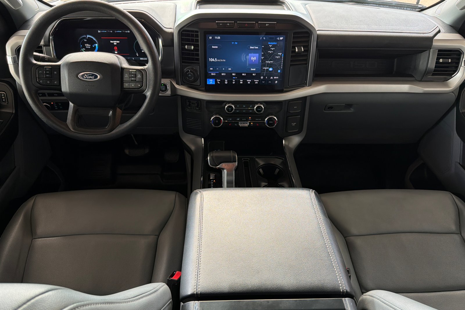 Certified 2023 Ford F150 Lightning Pro w/ Tow Technology Package AWD/4WD image 12