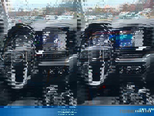 Used 2022 GMC Sierra 1500 SLT w/ SLT Convenience Package image 17