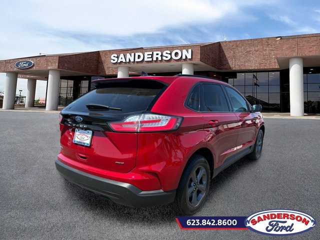 Certified 2023 Ford Edge SEL w/ Sport Appearance Package AWD/4WD image 3