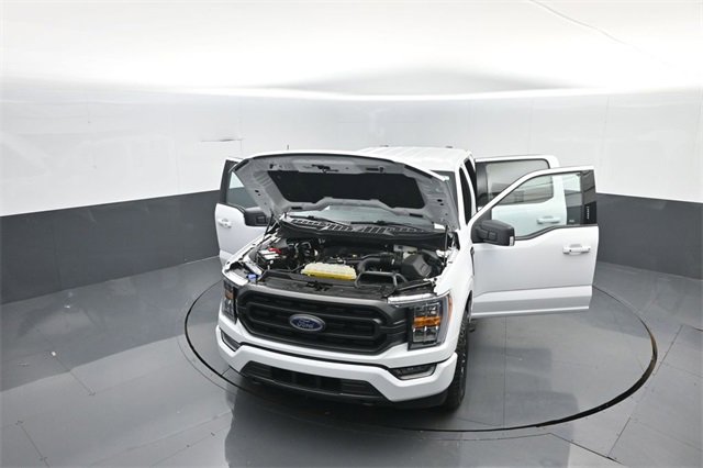 Certified 2023 Ford F150 XLT w/ Equipment Group 302A High image 38