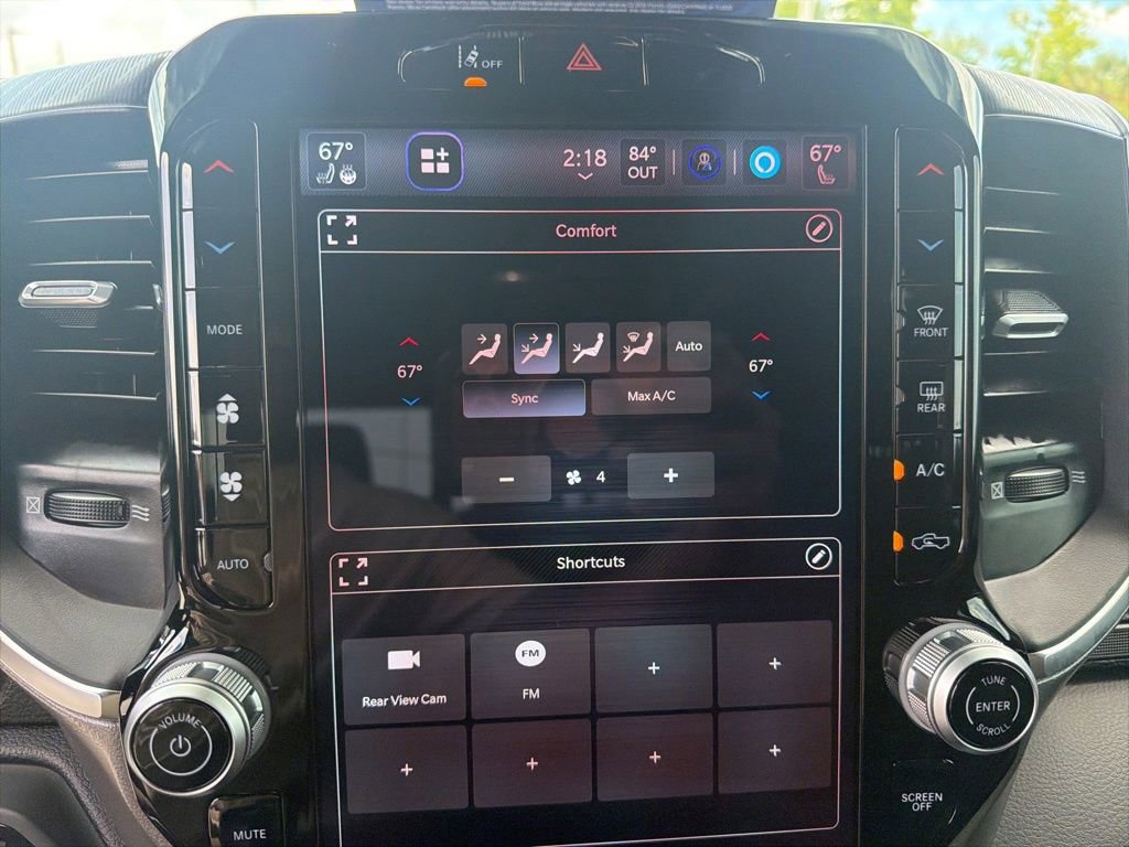 Used 2025 RAM 1500 Big Horn AWD/4WD image 29
