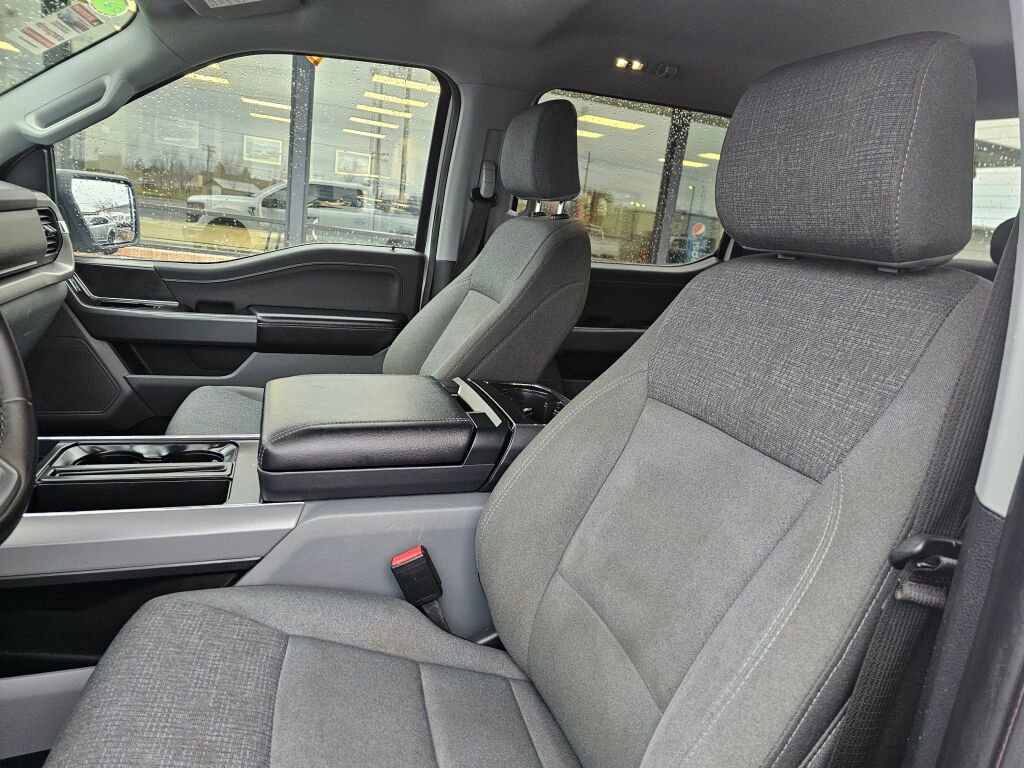 Certified 2024 Ford F150 XLT w/ Mobile Office Package image 18