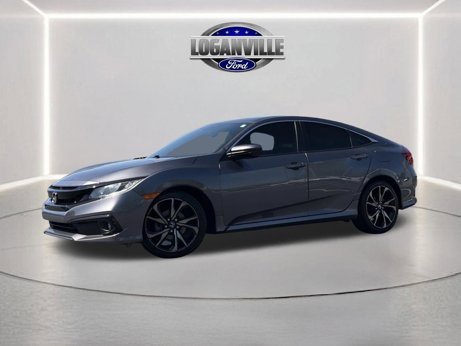 Used 2021 Honda Civic Sport image 7