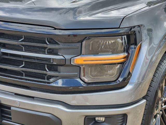 Certified 2024 Ford F150 XLT w/ Equipment Group 302A MID RWD image 7