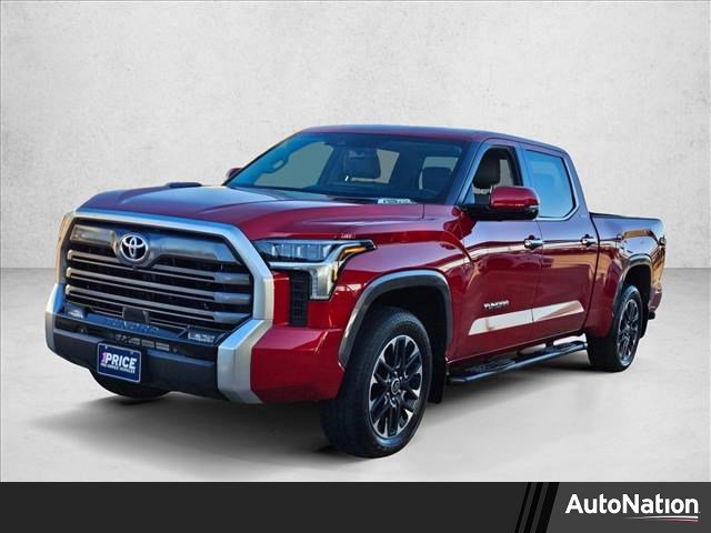 Used 2024 Toyota Tundra Limited image 6