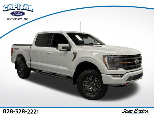 Certified 2023 Ford F150 Tremor w/ Equipment Group 402A High