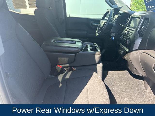 Used 2021 Chevrolet Silverado 1500 Custom RWD image 24