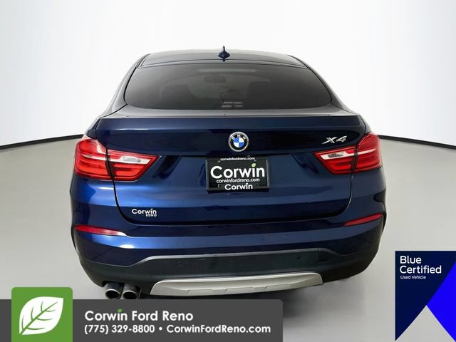Used 2017 BMW X4 xDrive28i AWD/4WD image 9
