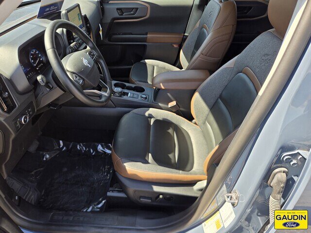 Certified 2024 Ford Bronco Sport Outer Banks w/ Tech Package AWD/4WD image 10