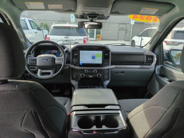 Certified 2024 Ford F150 XLT w/ Equipment Group 302A MID AWD/4WD image 21