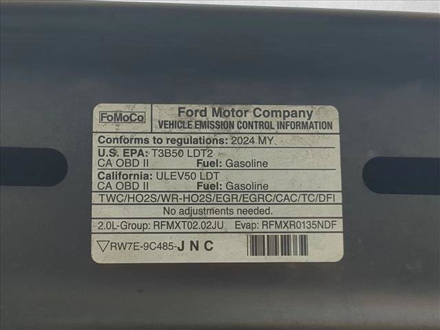Certified 2024 Ford Edge SEL w/ Convenience Package AWD/4WD image 26
