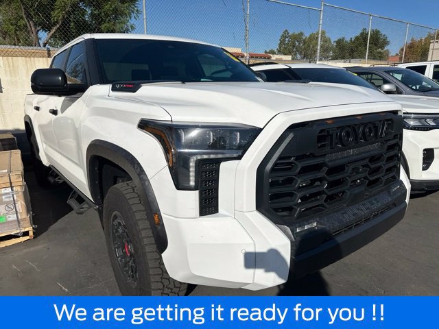 Used 2026 Toyota Tundra TRD Pro AWD/4WD image 1
