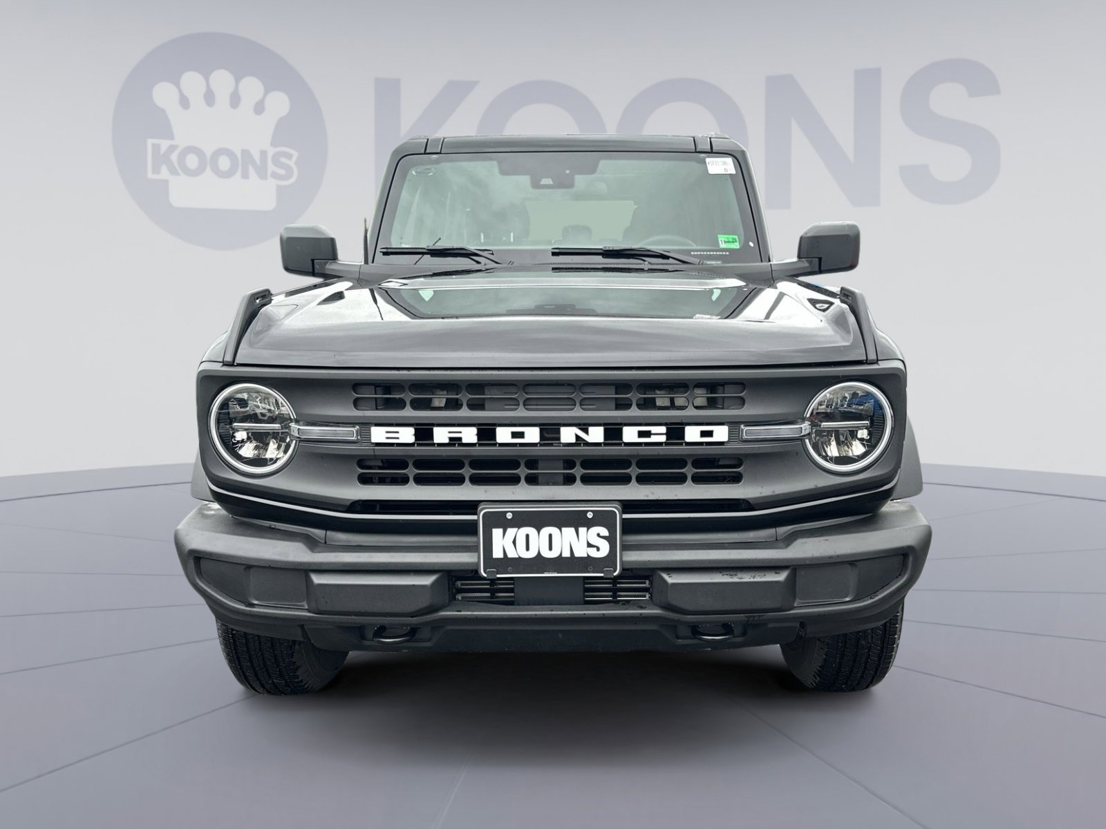 Certified 2025 Ford Bronco 4-Door AWD/4WD image 19