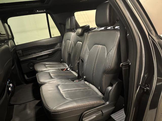 Certified 2023 Ford Expedition Max Platinum AWD/4WD image 36