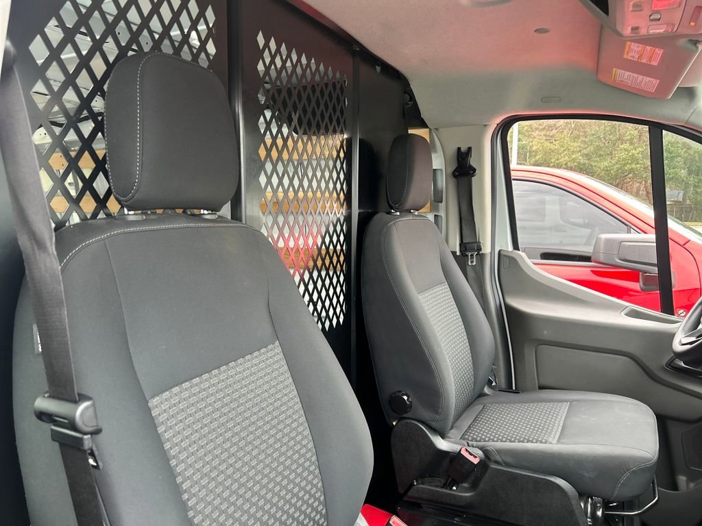 Certified 2024 Ford Transit 250 Low Roof w/ Exterior Upgrade Package image 13
