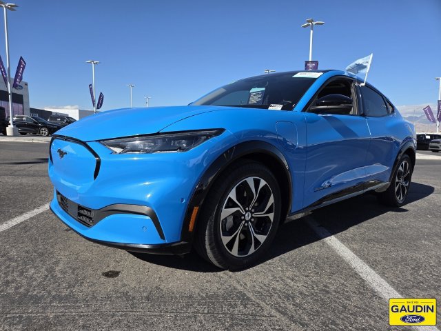 Certified 2023 Ford Mustang Mach-E Premium AWD/4WD image 3