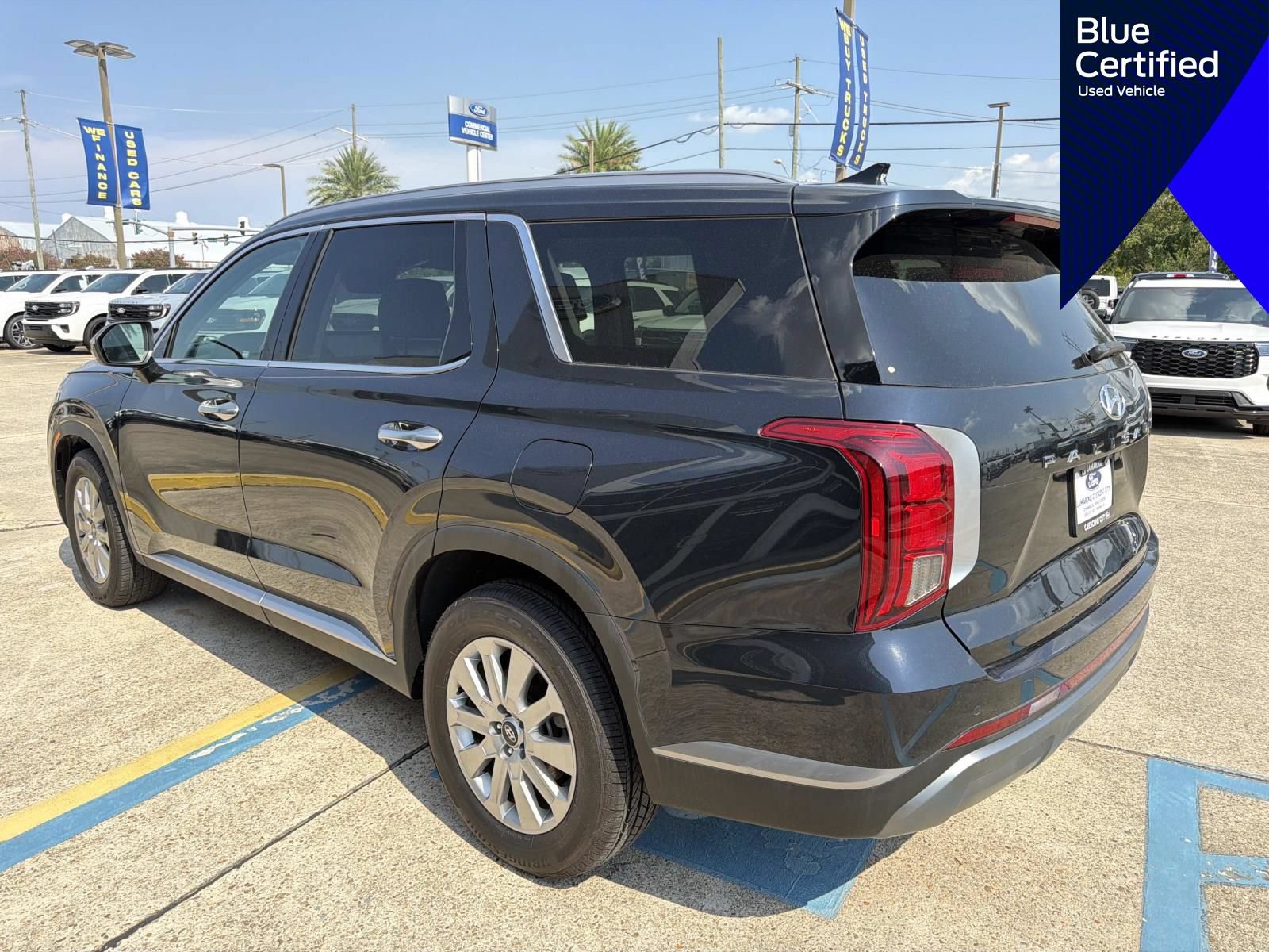 Used 2024 Hyundai Palisade SEL FWD image 8