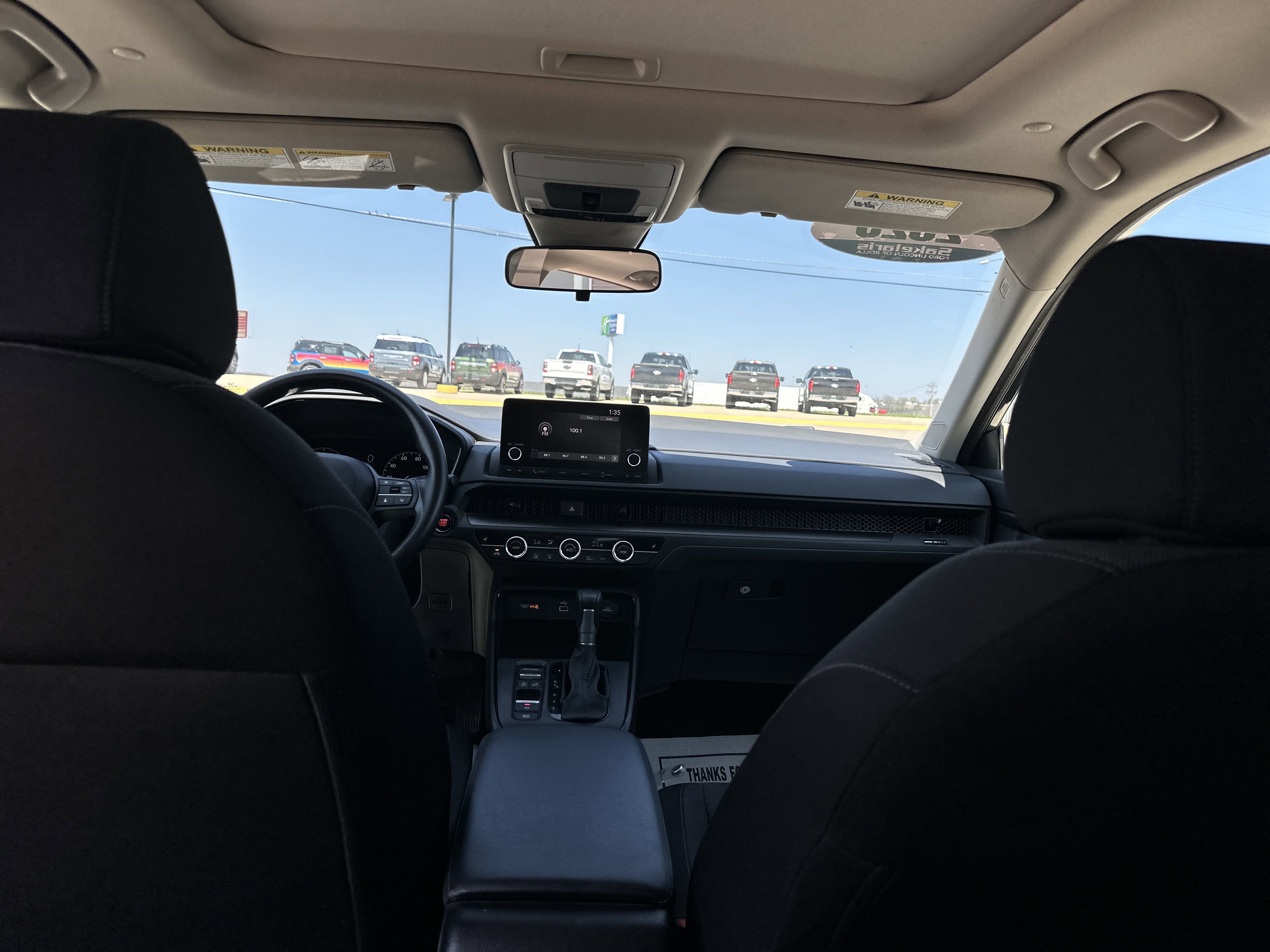 Used 2024 Honda CR-V EX image 32