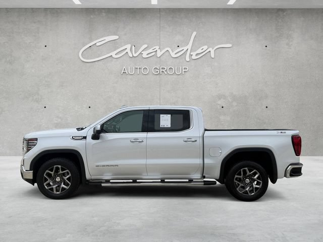 Used 2024 GMC Sierra 1500 SLT AWD/4WD image 14