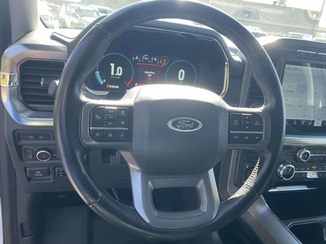 Certified 2022 Ford F150 Lariat w/ Trailer Tow Package AWD/4WD image 21