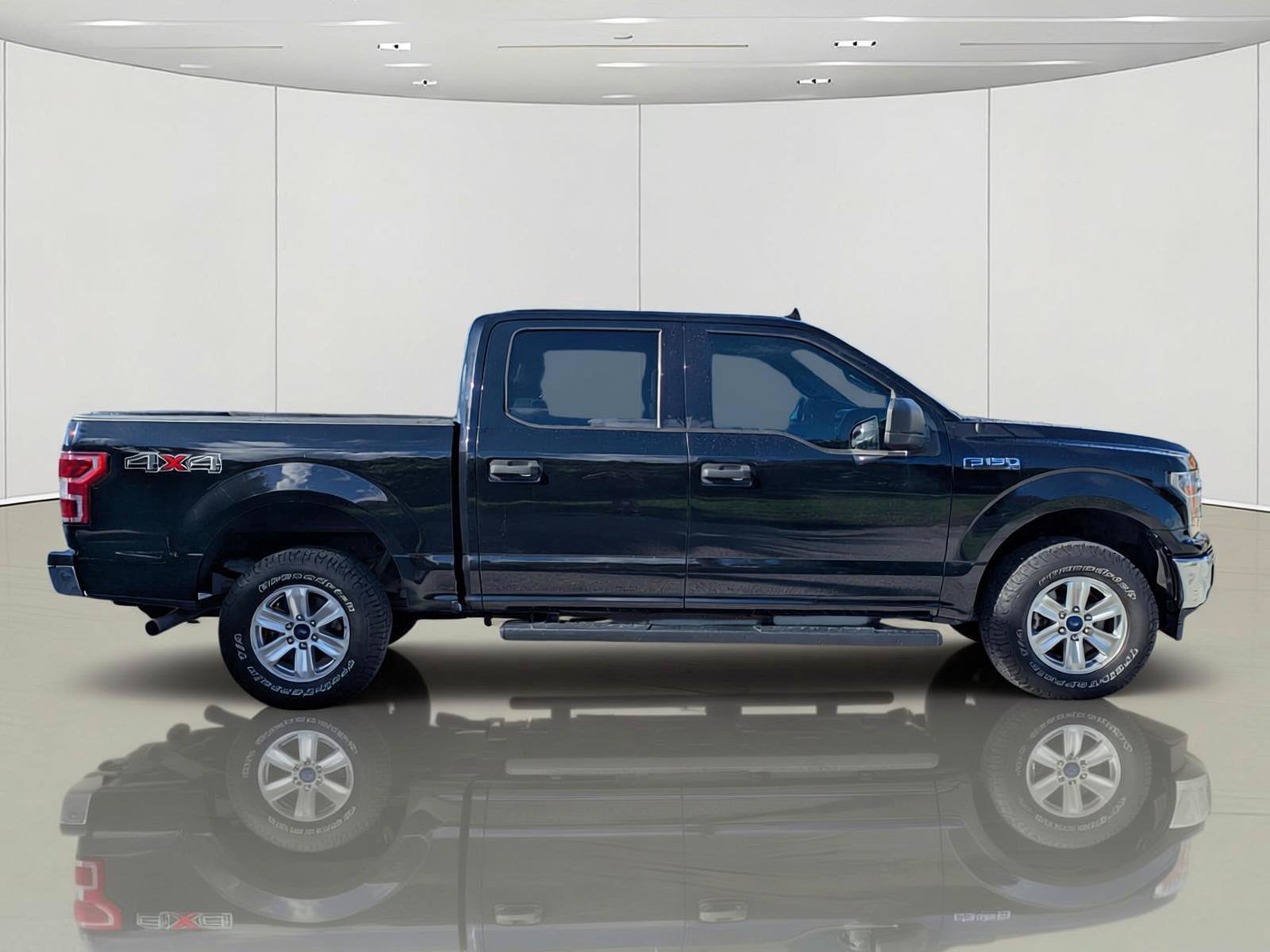 Certified 2020 Ford F150 XLT AWD/4WD image 5