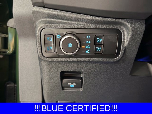 Certified 2025 Ford Bronco Outer Banks AWD/4WD image 26