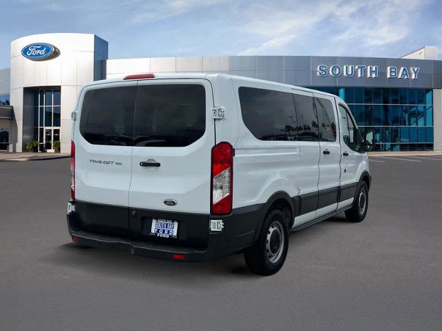 Certified 2018 Ford Transit 150 XL RWD image 5