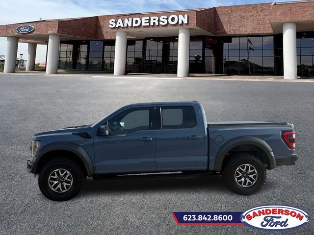 Certified 2023 Ford F150 Raptor image 2