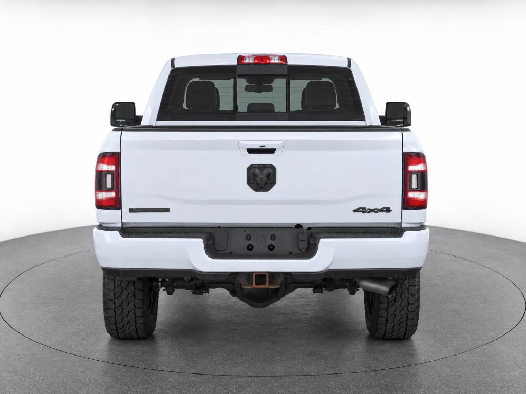 Used 2020 RAM 2500 Big Horn w/ Level 2 Equipment Group AWD/4WD image 9