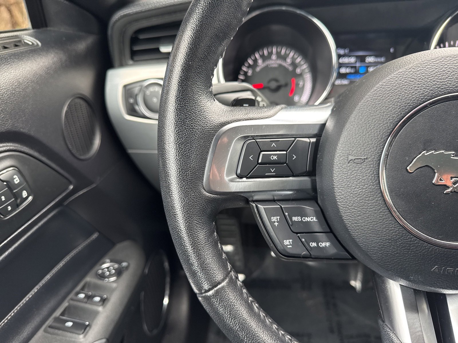 Certified 2017 Ford Mustang Premium w/ Equipment Group 201A image 23