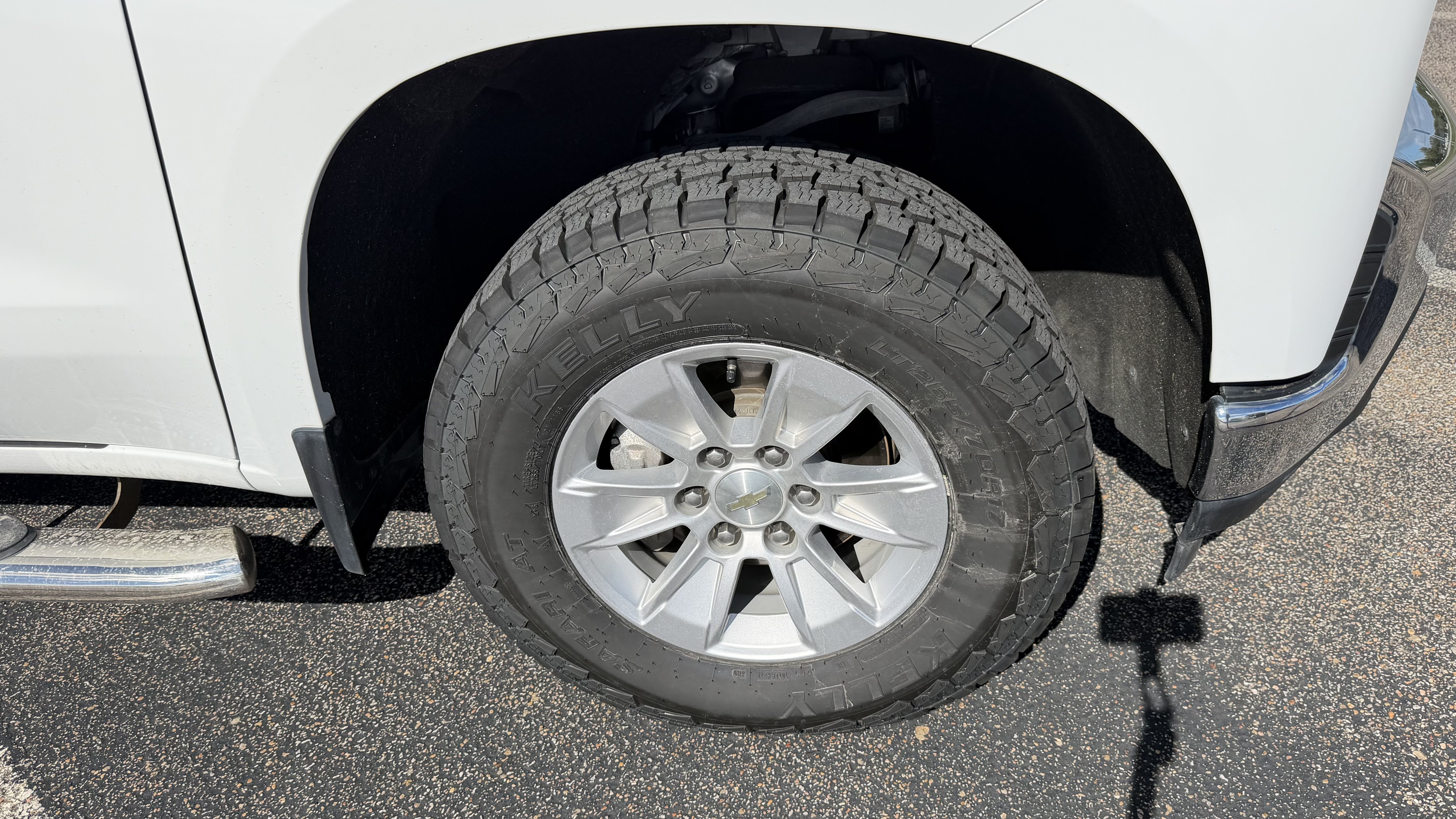 Used 2021 Chevrolet Silverado 1500 W/T w/ WT Fleet Convenience Package AWD/4WD image 15