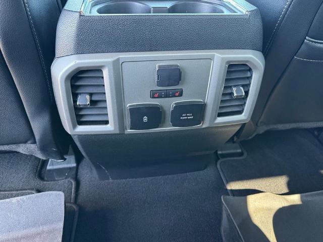 Certified 2020 Ford F350 Lariat AWD/4WD image 11