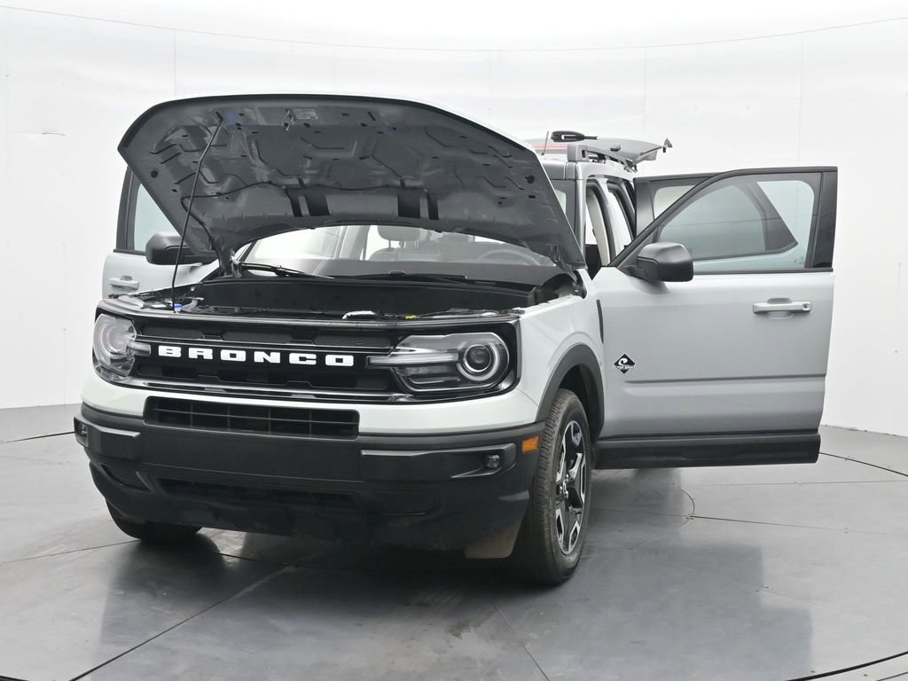 Certified 2024 Ford Bronco Sport Outer Banks AWD/4WD image 23
