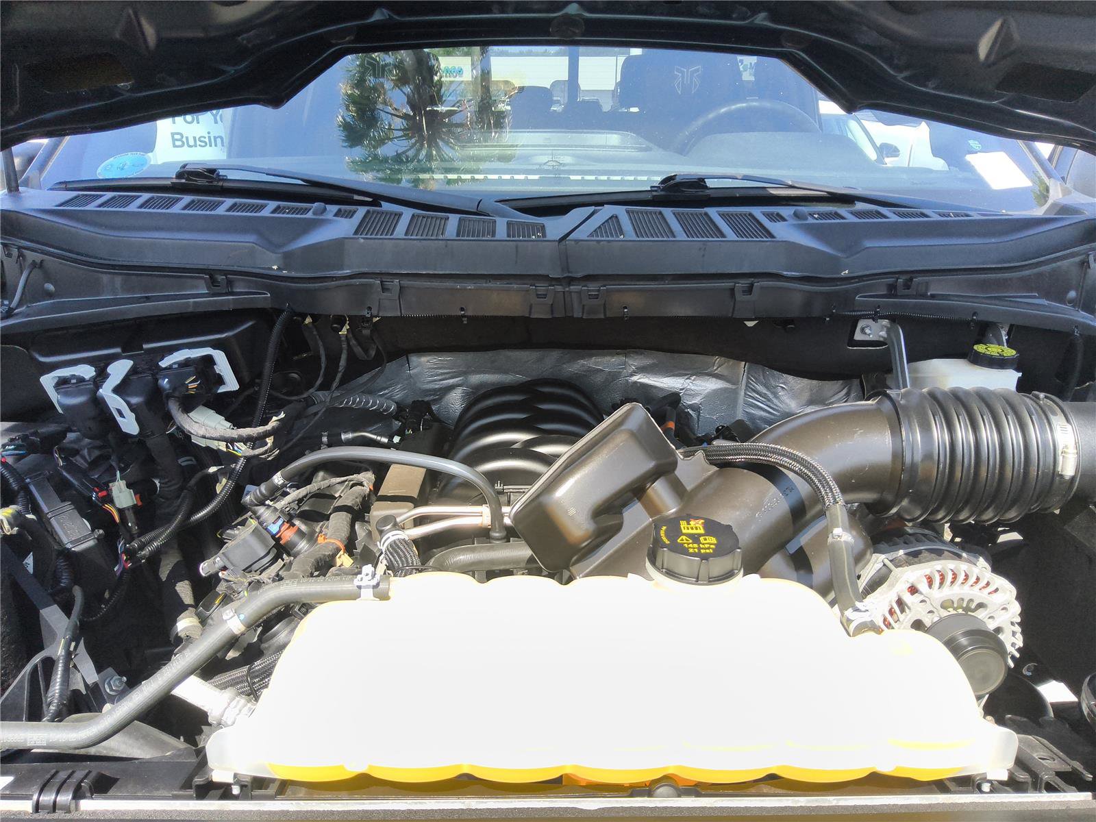 Certified 2023 Ford F150 XLT w/ Equipment Group 302A High AWD/4WD image 16