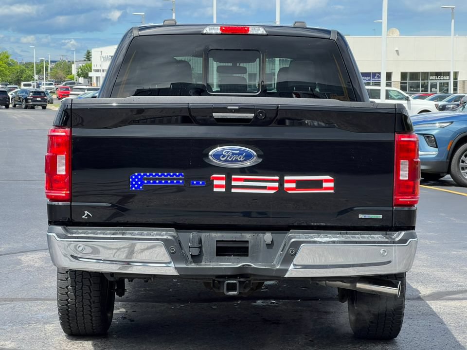 Certified 2023 Ford F150 XLT w/ Equipment Group 302A High AWD/4WD image 39
