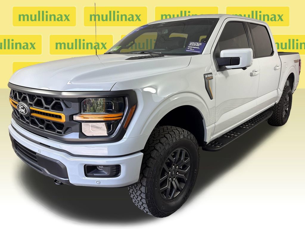 Certified 2026 Ford F150 Tremor AWD/4WD image 14
