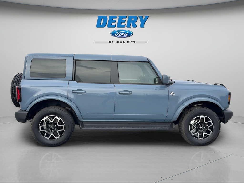 Certified 2025 Ford Bronco Outer Banks AWD/4WD image 9