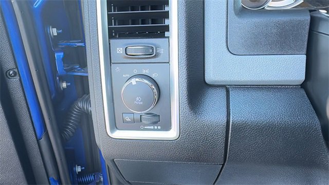 Used 2017 RAM 1500 Big Horn image 16