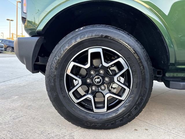 Certified 2023 Ford Bronco Outer Banks image 5
