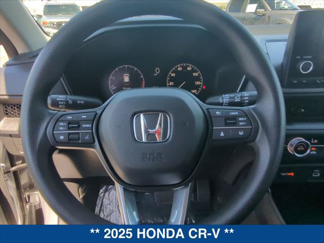Used 2025 Honda CR-V LX image 13