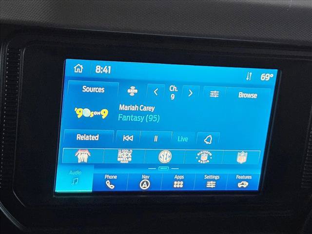 Certified 2023 Ford Bronco Wildtrak AWD/4WD image 10