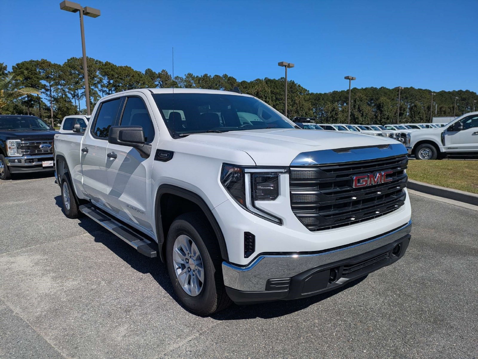 Used 2025 GMC Sierra 1500 Pro w/ Pro Value Package