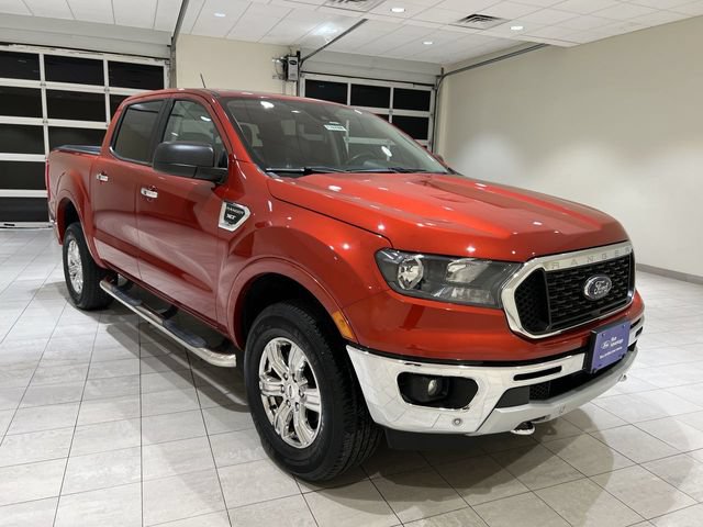 Certified 2019 Ford Ranger XLT w/ Equipment Group 302A Luxury RWD image 7