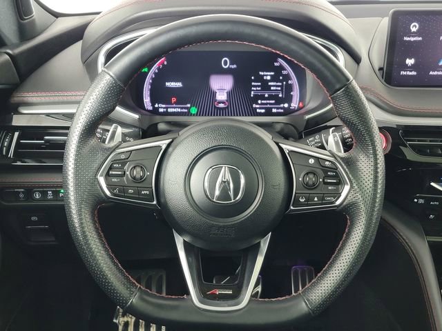 Used 2022 Acura MDX A-Spec image 31