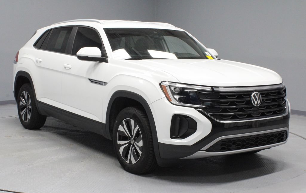 Used 2024 Volkswagen Atlas Cross Sport SE