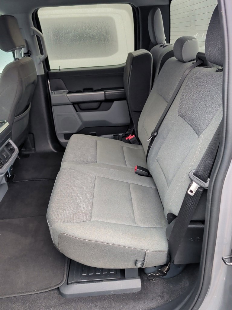 Certified 2024 Ford F150 XLT w/ Mobile Office Package image 10