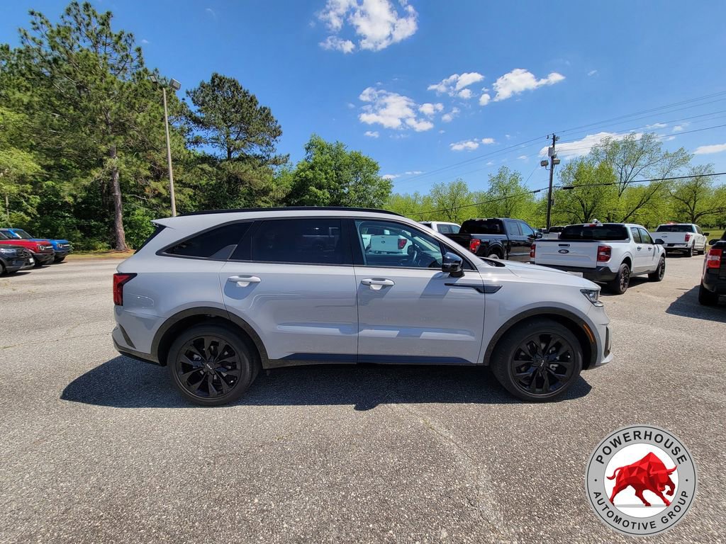 Used 2023 Kia Sorento SX FWD image 7